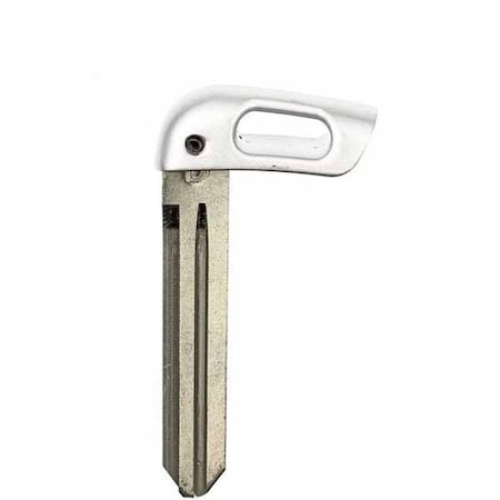 Keyless Factory KeylessFactory:Emergency Key Blades:2007 - 2012 Hyundai Veracruz Prox Key Emergency Blade EKB-HY-1429